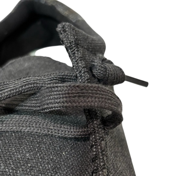 MR. J - MEN’S - SIZE 10.5 - STYLE: DAVID - SLIP ON SHOES IN BLACK - LIKE-NEW - Picture 10 of 11